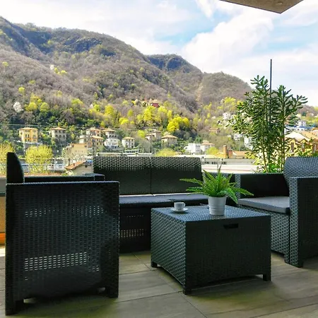 In Centro - By Myhomeincomo Holiday home Como