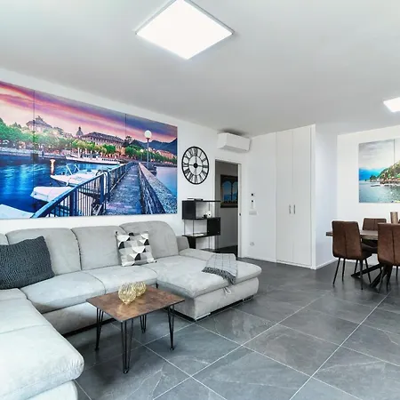 In Centro - By Myhomeincomo Holiday home Como