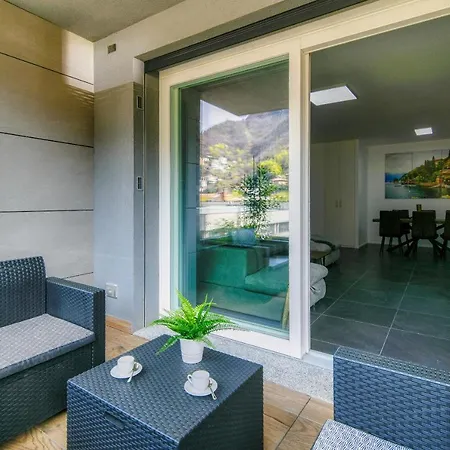 Holiday home In Centro - By Myhomeincomo Como